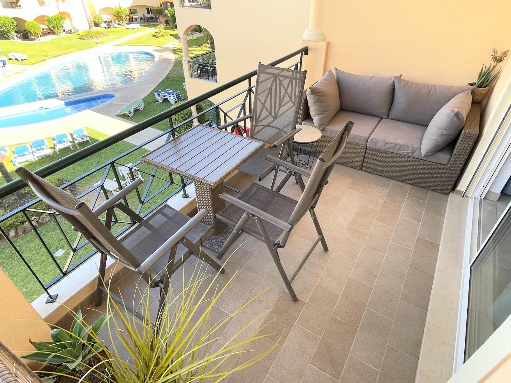 Praia Village Ag Vilamoura Buitenkant foto