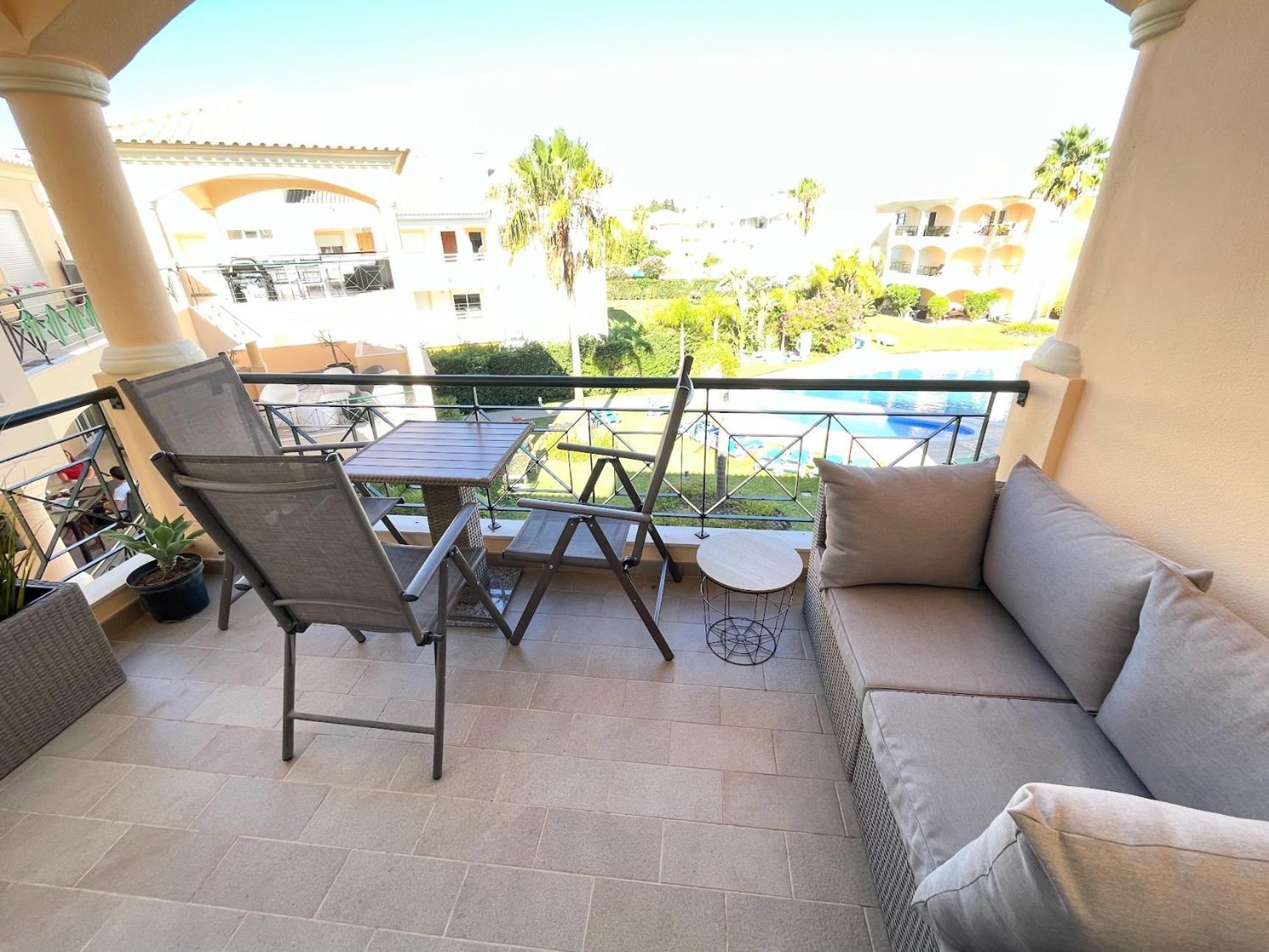 Praia Village Ag Vilamoura Buitenkant foto