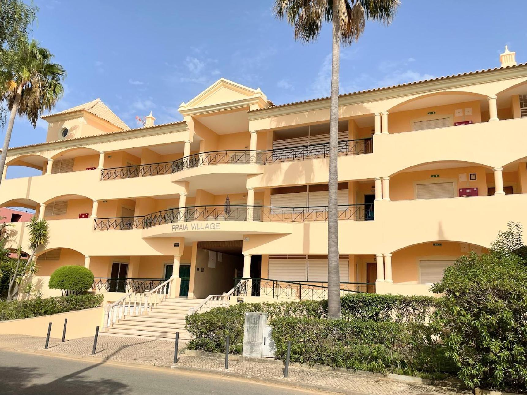 Praia Village Ag Vilamoura Buitenkant foto